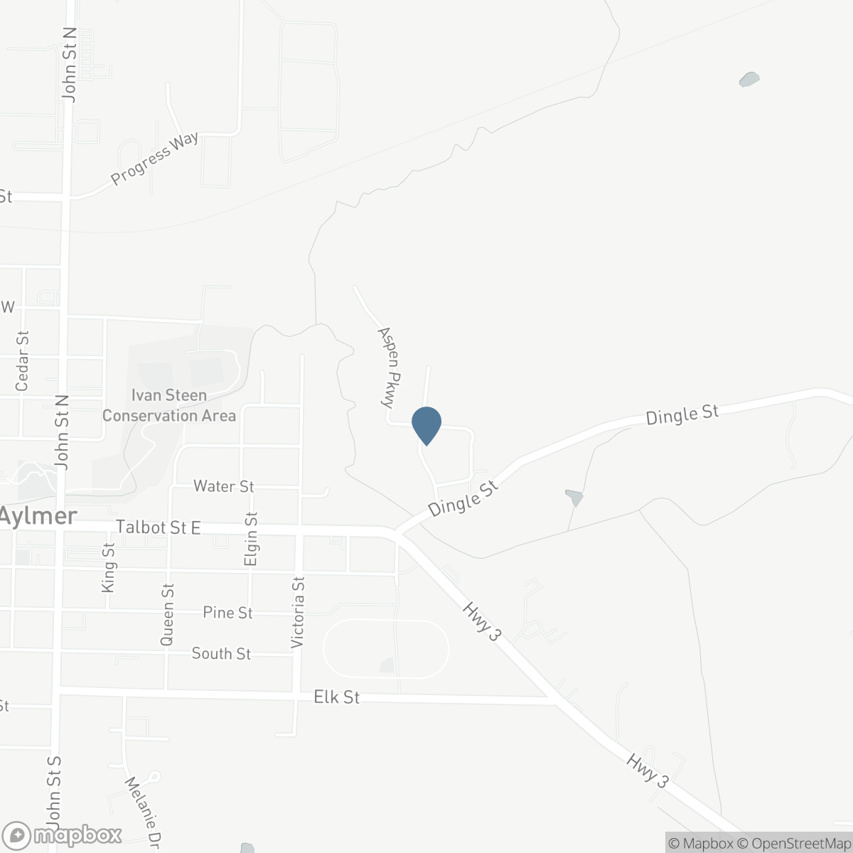 LOT 7 ASPEN PARKWAY, Aylmer, Ontario N5H 0B5